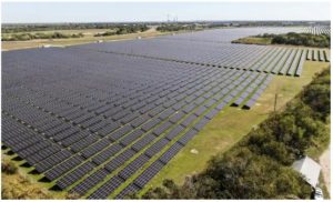 Solar Saves Texas Power Grid