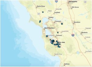 Supersized Subdivisions Going Up And May Be Coming To Your Neighborhood – San Mateo CA To Half Moon Bay 12.8 Miles (w audio)