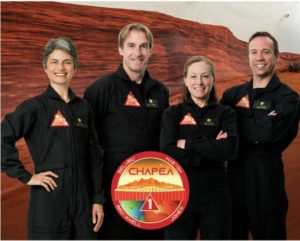 NASA’s 4 Living On “Mars” For A Year