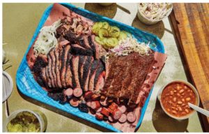 Texas Top 10 & 50 BBQ Joints