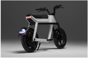 U.S. Pave BK eBike, $6,900 3kw 100#