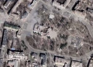 Satellite Images Show Scale Of Destruction In Russia’s War