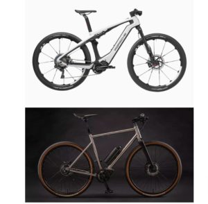 Just About Every Well Designed eBike