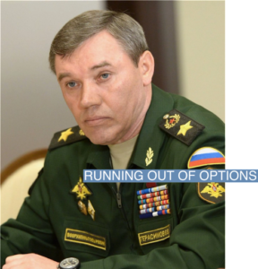 GEN. Sergey Goryachev Killed