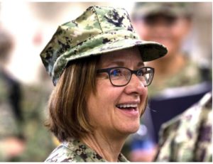 U.S. Promotes Lisa Franchetti To Top Amiral – Nominates For Chief Of Naval Operations