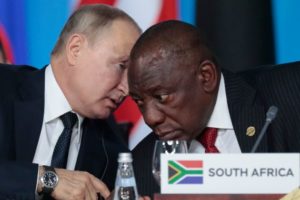 Putin To Skip BRICS Summit In South Africa, Could Get Arrested