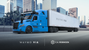 Waymo Puts Brakes On Self-Driving Trucks