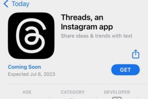 Meta Is Launches Threads A Twitter Rival  – SnApp™