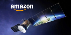 Amazon Launching Kuiper Broadband Internet Satellites