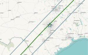 April 8 – Central Texas Total Solar Eclipse