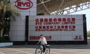 Carmaker BYD Buys Jabil’s PCB /Mobility Business In China For $2.2 B