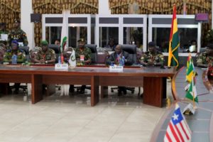 West African Bloc Holds Talks In Niger With Junta