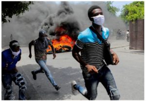 U.S.: Leave Haiti Immediately