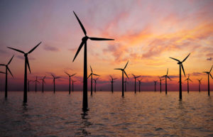 World’s Largest Floating Wind Farm Now Online