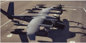 Archer Aviation Receives $142 Million USAF Order For Vertical Take Off & Landing Aircraft – Air Taxis Coming