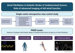 Advanced Imaging & AFib Embolic Stroke