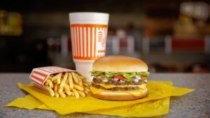 Whataburger Falls Of The Customer Satisfaction & Quality Cliff