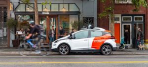 Self-Driving Taxis Coming To Nashville