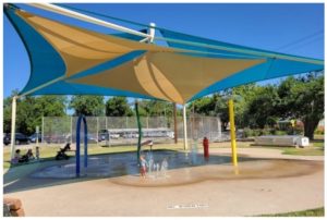 SUNz PVTS™ Tensile Structures For Power & Shade Make Sense Countless Places