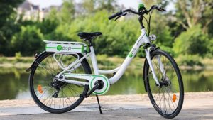 Pi-POP: The Electric Bicycle That Works Without A Battery SpeedO™