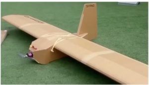 These Ukraine Corrugated Board Drones From Australia – Swift™ & StarFire™ CFTi