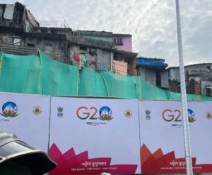 ‘Hiding Poverty’ Ahead Of India G20 Summit