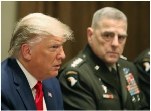 Trump: Joint Chiefs GEN Mark Miley “Worthy Of Execution” – Outrageous!