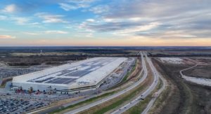 Tesla:  60,000 More Employees At Giga Texas