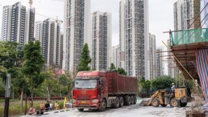 China’s Biggest Homebuilder Failing, Real Estate Wealth Continues Free-Fall