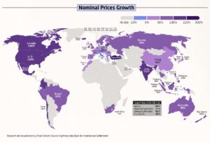 True Housing Price Change 1Q10 – 2Q22 – AOF™