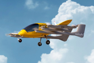 Wisk Aero Begins Electric Aircraft Test Flights In Los Angeles