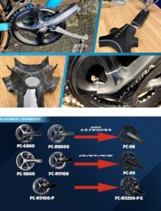 Shimano Ultegra Cranksets Break, Engineering Failure – Why SpeedO™ Uses 12sp XTR & Non-2019-21 Dura-Ace Cranks