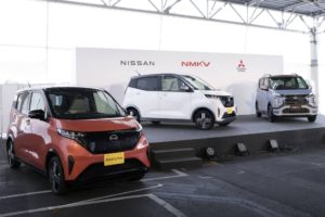 Japan’s Best Selling EVs Are $13,000