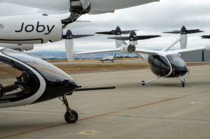 Again – IT’S Important For Us Civilians:  Air Force Receives Its First Air Taxi