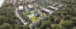 The Woodland’s New 300 Unit Built-To-Rent Community – SUNz™ BJYCapital