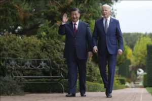 Xi & China Do Apparent 180 On U.S. Relations