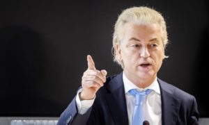 Right Wing Populist Geert Wilders Wins Dutch Election