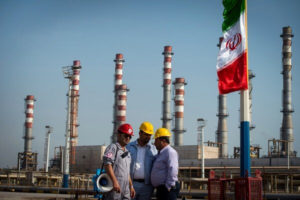 U.S. Renews Sanctions Waiver Letting Iraq Buy Iranian Gas