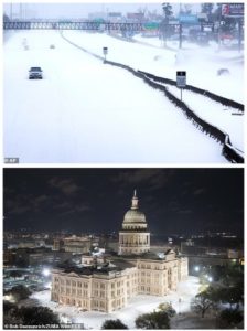 Texas Facing Rolling Blackouts This Winter