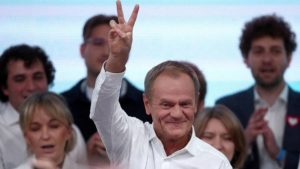 Donald Tusk Sworn In As Poland’s New Prime Minister