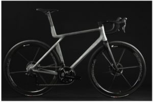 3D printed titanium bikes – SpeedO™