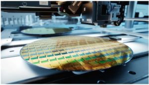 Wafer with 2nm chips – $30,000 each, $28B factory