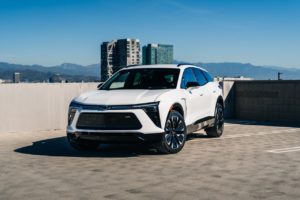 Mary needs another beer  – GM stops Blazer EV sales