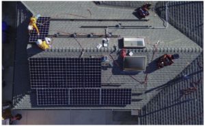 California solar installations rate falling fast^