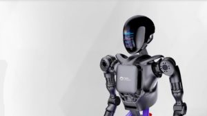 Fourier Intelligence  launches the GR-1 general-purpose robot