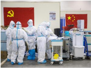 New Virus In China