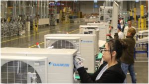 Houston area’s Daikin (Goodman), world’s largest AC /heat pump maker, close to passing Carrier in U.S. – SUNz™