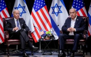 End Gaza war before U.S. elections, Biden tells Netanyahu