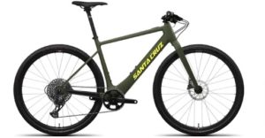 Santa Cruz Skitch eBike – 28 mph 30 lbs – SpeedO™