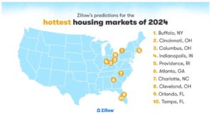 Zillow’s 2024 housing forecast is an eyeopener